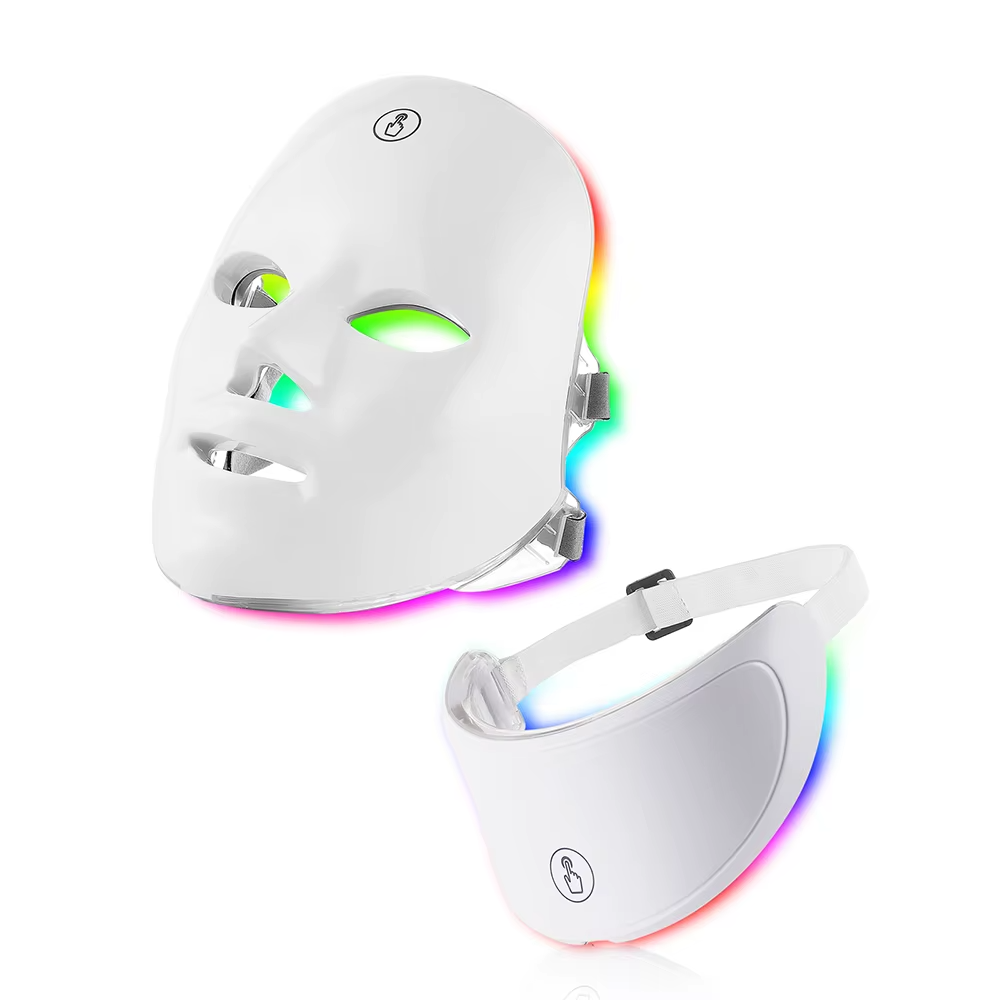 Mascarilla Facial Led